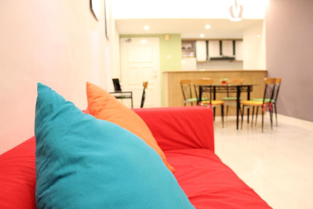 Vista Horizon Melaka Apartment Ngoại thất bức ảnh
