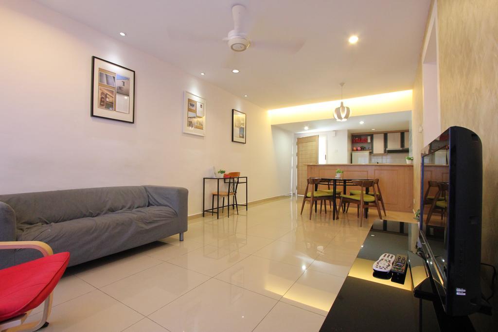 Vista Horizon Melaka Apartment Ngoại thất bức ảnh