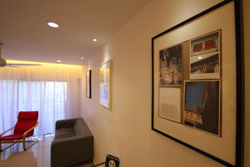 Vista Horizon Melaka Apartment Ngoại thất bức ảnh