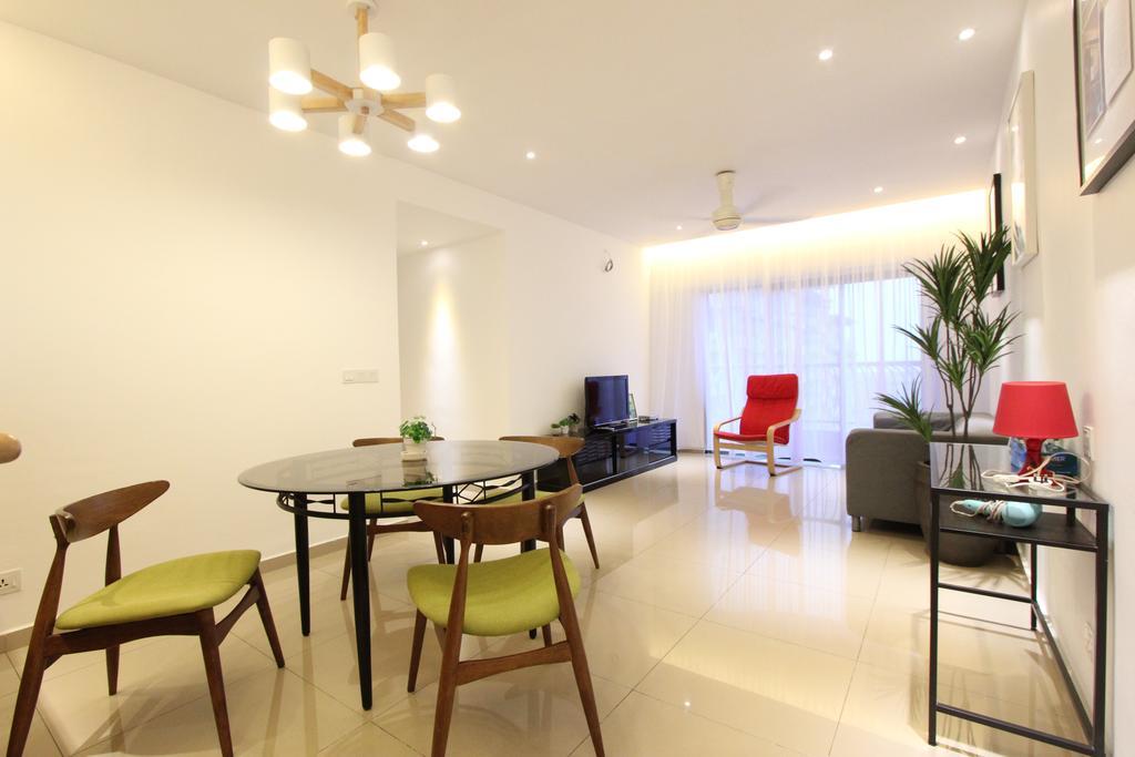 Vista Horizon Melaka Apartment Ngoại thất bức ảnh