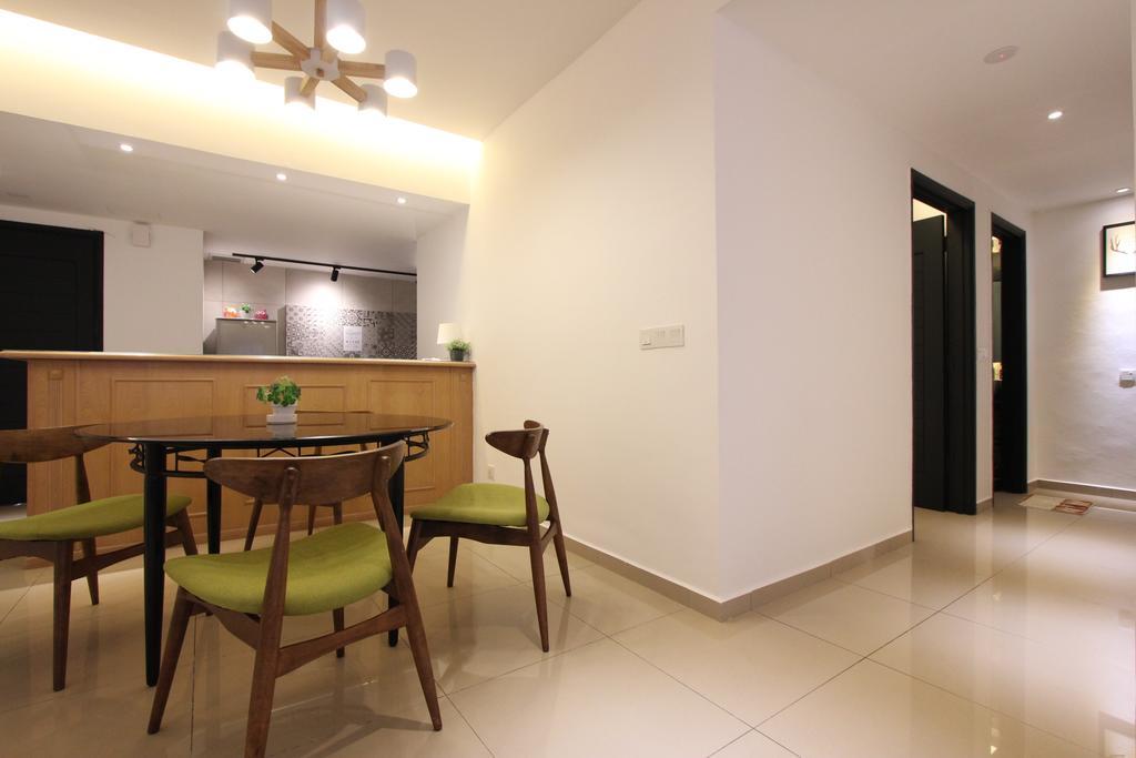 Vista Horizon Melaka Apartment Ngoại thất bức ảnh