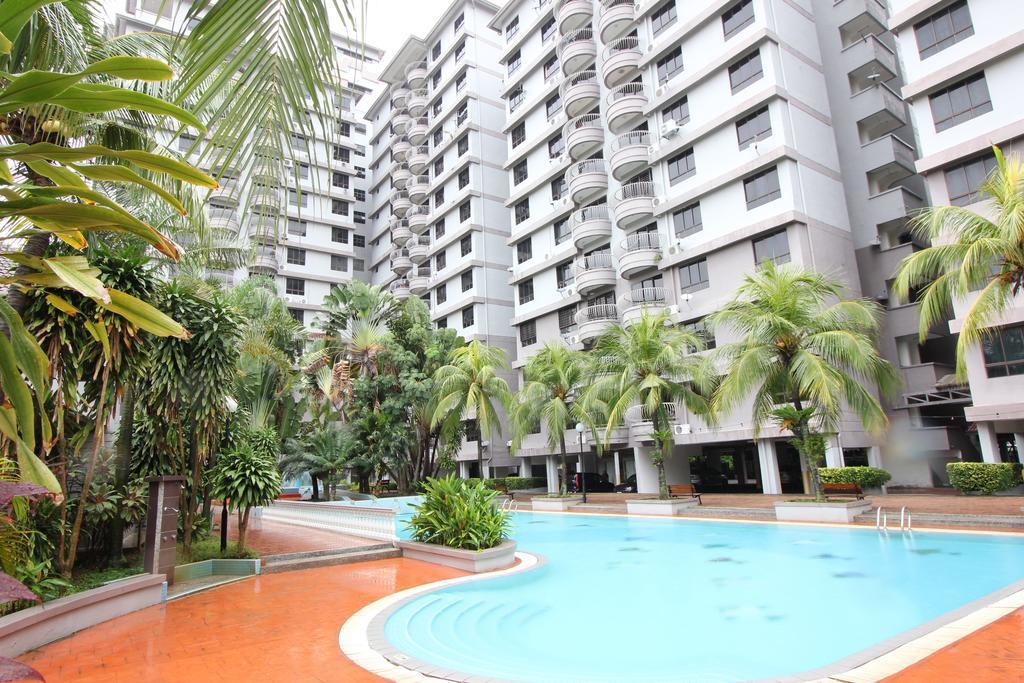 Vista Horizon Melaka Apartment Ngoại thất bức ảnh