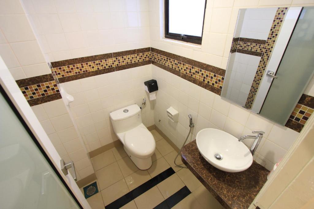 Vista Horizon Melaka Apartment Phòng bức ảnh