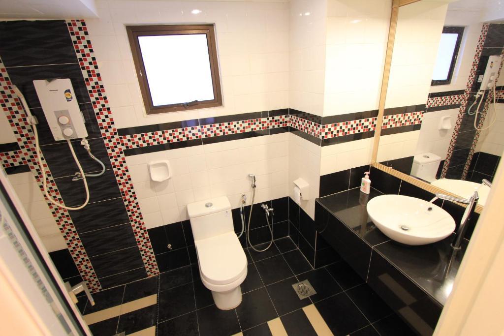 Vista Horizon Melaka Apartment Phòng bức ảnh