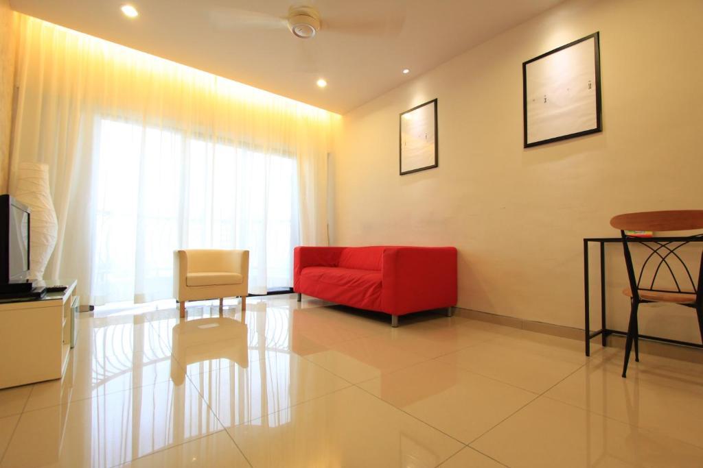 Vista Horizon Melaka Apartment Ngoại thất bức ảnh