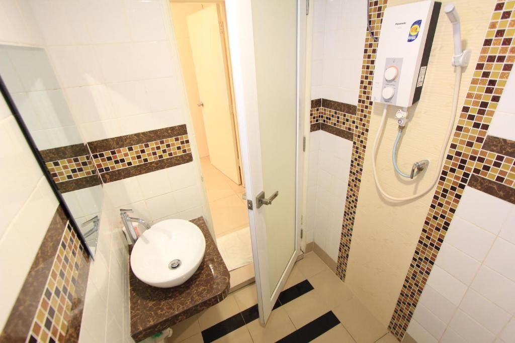 Vista Horizon Melaka Apartment Ngoại thất bức ảnh